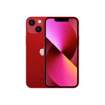 Apple iPhone 13 Mini 256GB/ 5.4"/ 5G/ Rojo