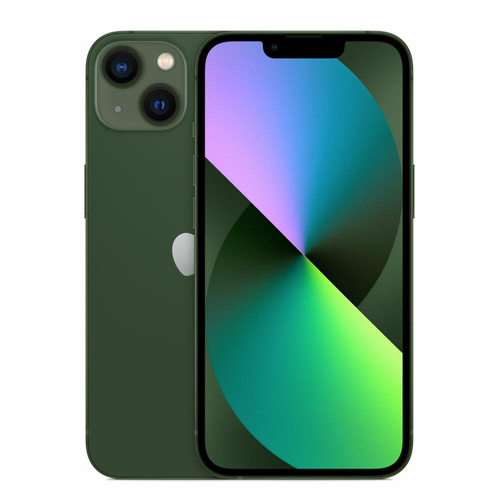 Apple iPhone 13 256GB/ 6.1"/ 5G/ Verde
