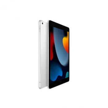 Apple iPad 10.2 2021 9th WiFi/ A13 Bionic/ 256GB/ Plata