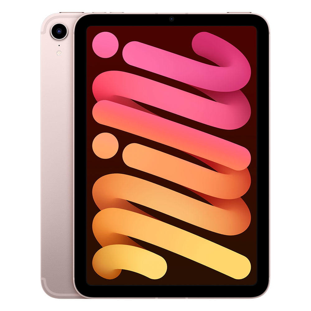 IPAD MINI 6 WIFI CELL 256GB ROSA