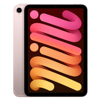 IPAD MINI 6 WIFI CELL 256GB ROSA