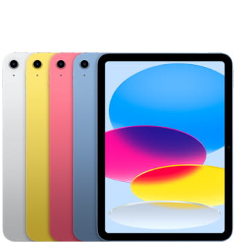 Apple iPad 10.9 2022 10 Gen. Wifi 256GB