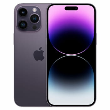 Apple iPhone 14 Pro Max 256GB/ 6.7"/ 5G/ Morado Oscuro