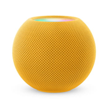Altavoz Inteligente Apple HomePod mini Amarillo
