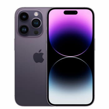 Apple iPhone 14 Pro 128GB/ 6.1"/ 5G/ MORADO OSCURO