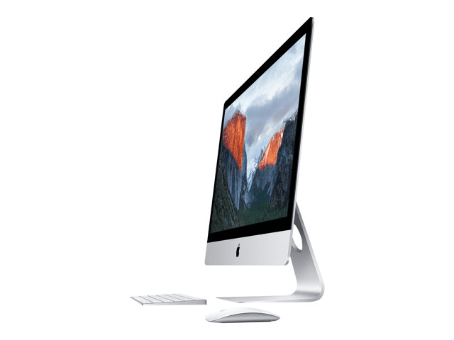 Apple iMac Retina 4K 21,5" 3,4GHz i5, 8GB RAM, 1,2TB FUSION DRIVE